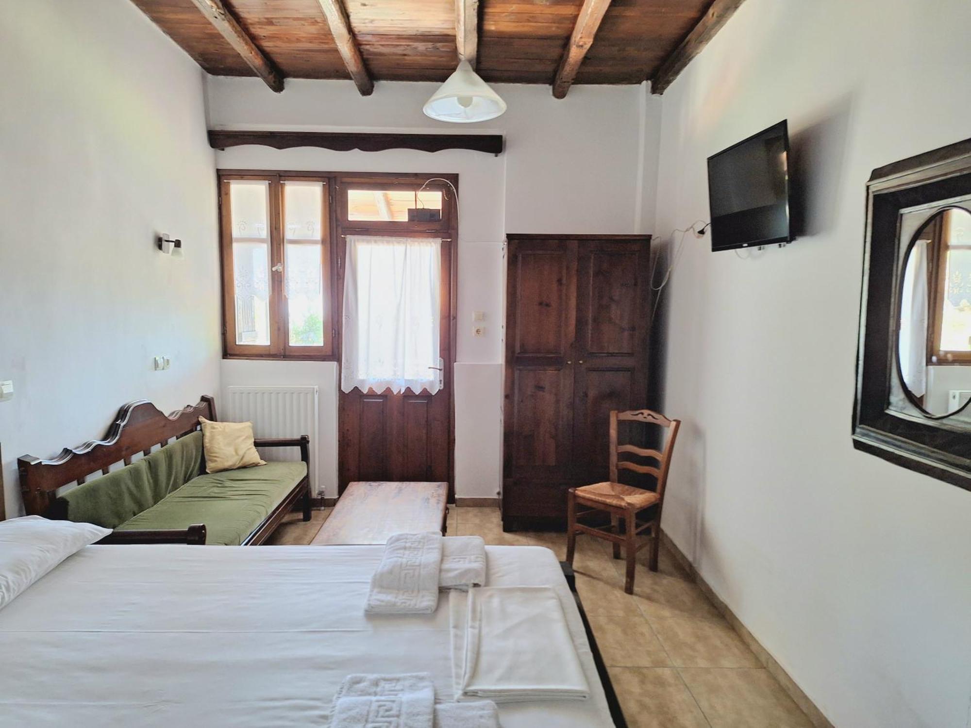 Ferienwohnung Kastania Gi Palaios Panteleimonas Exterior foto