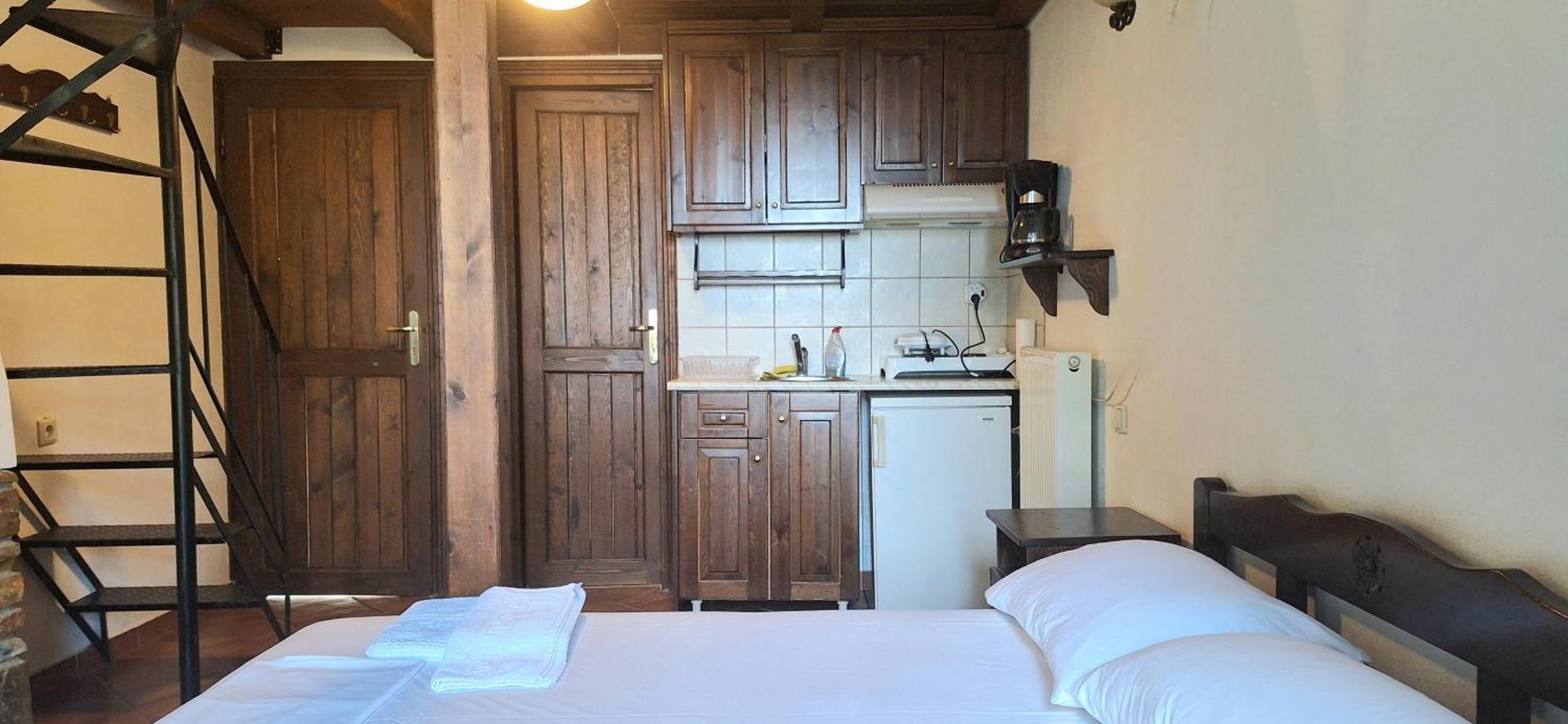 Ferienwohnung Kastania Gi Palaios Panteleimonas Exterior foto