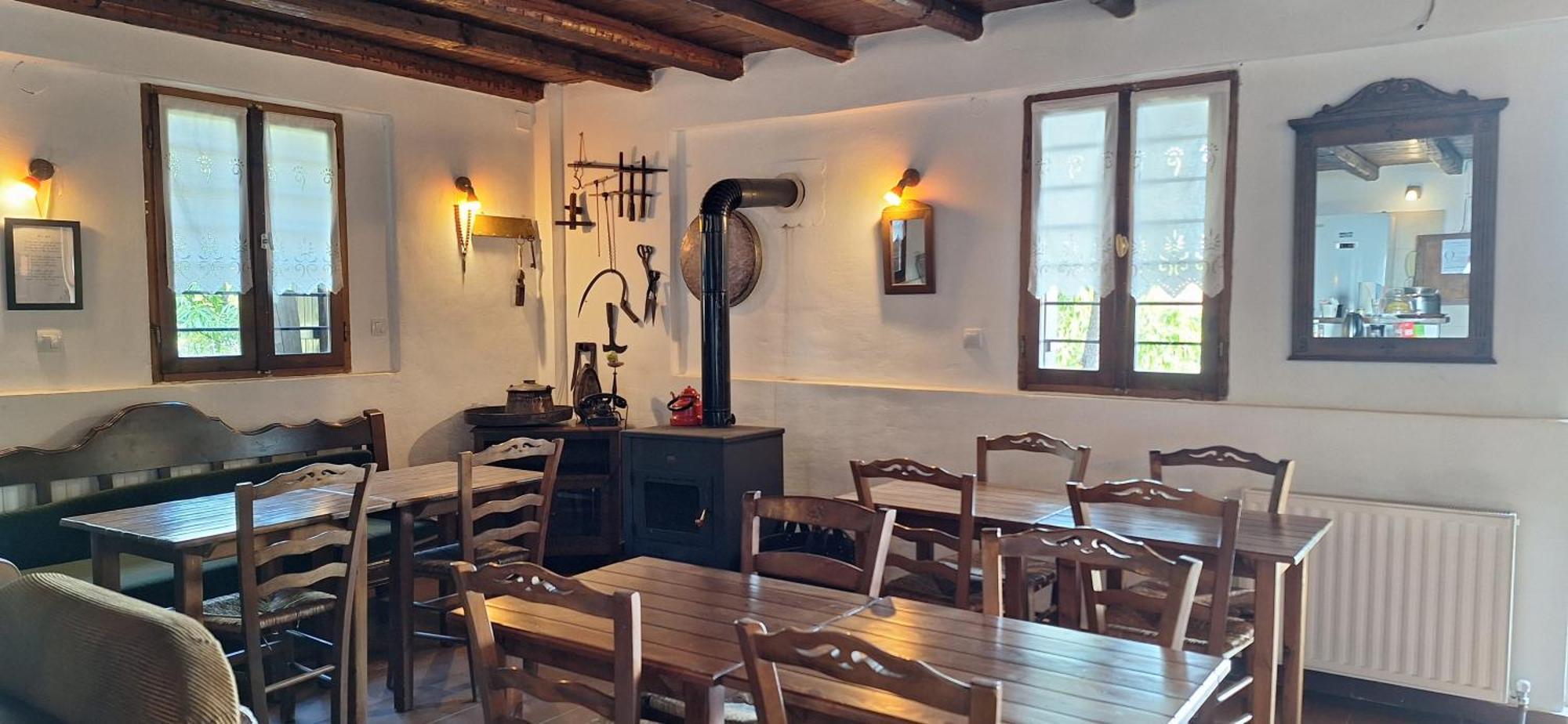 Ferienwohnung Kastania Gi Palaios Panteleimonas Exterior foto