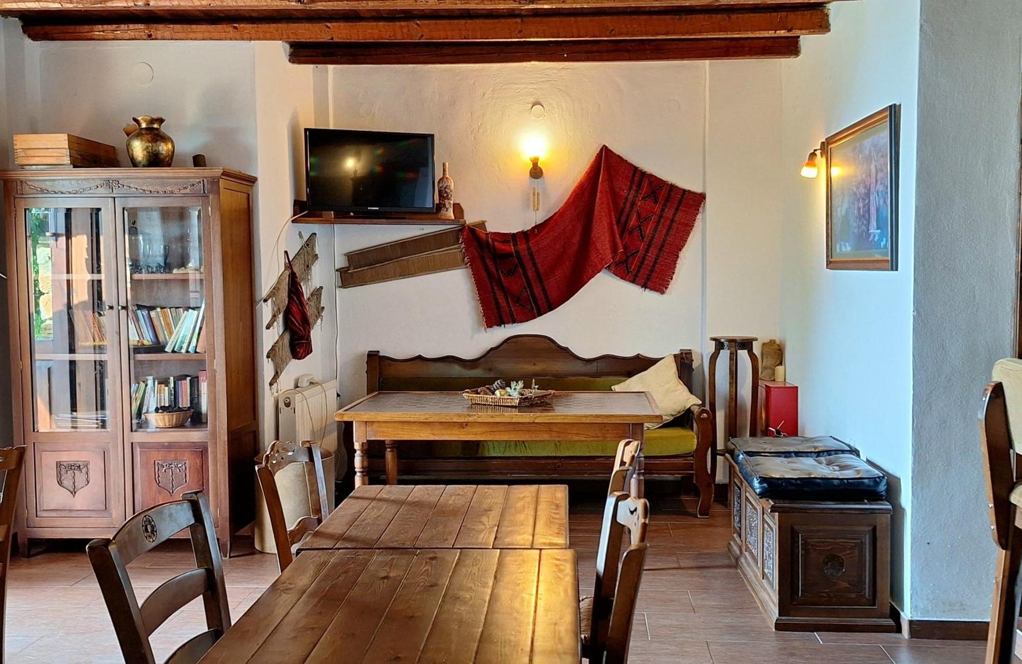 Ferienwohnung Kastania Gi Palaios Panteleimonas Exterior foto