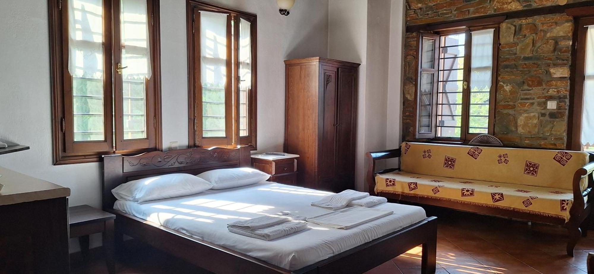 Ferienwohnung Kastania Gi Palaios Panteleimonas Exterior foto