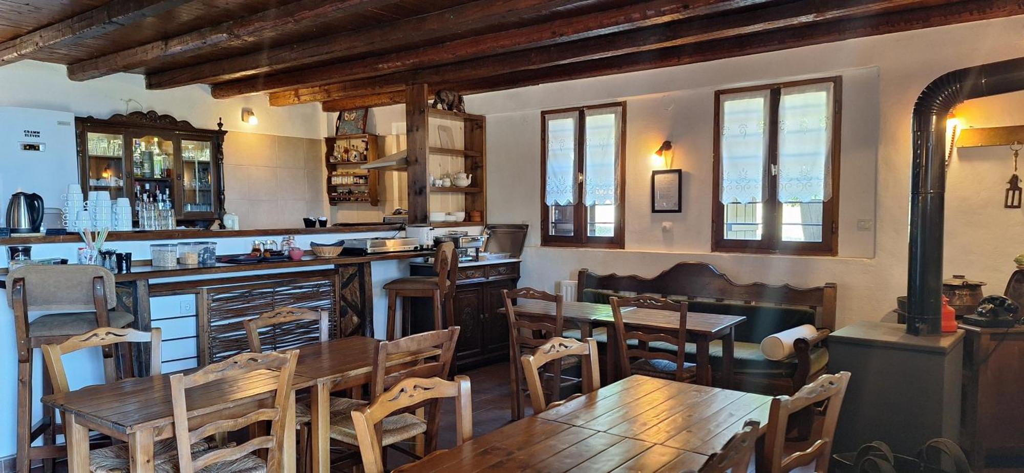 Ferienwohnung Kastania Gi Palaios Panteleimonas Exterior foto