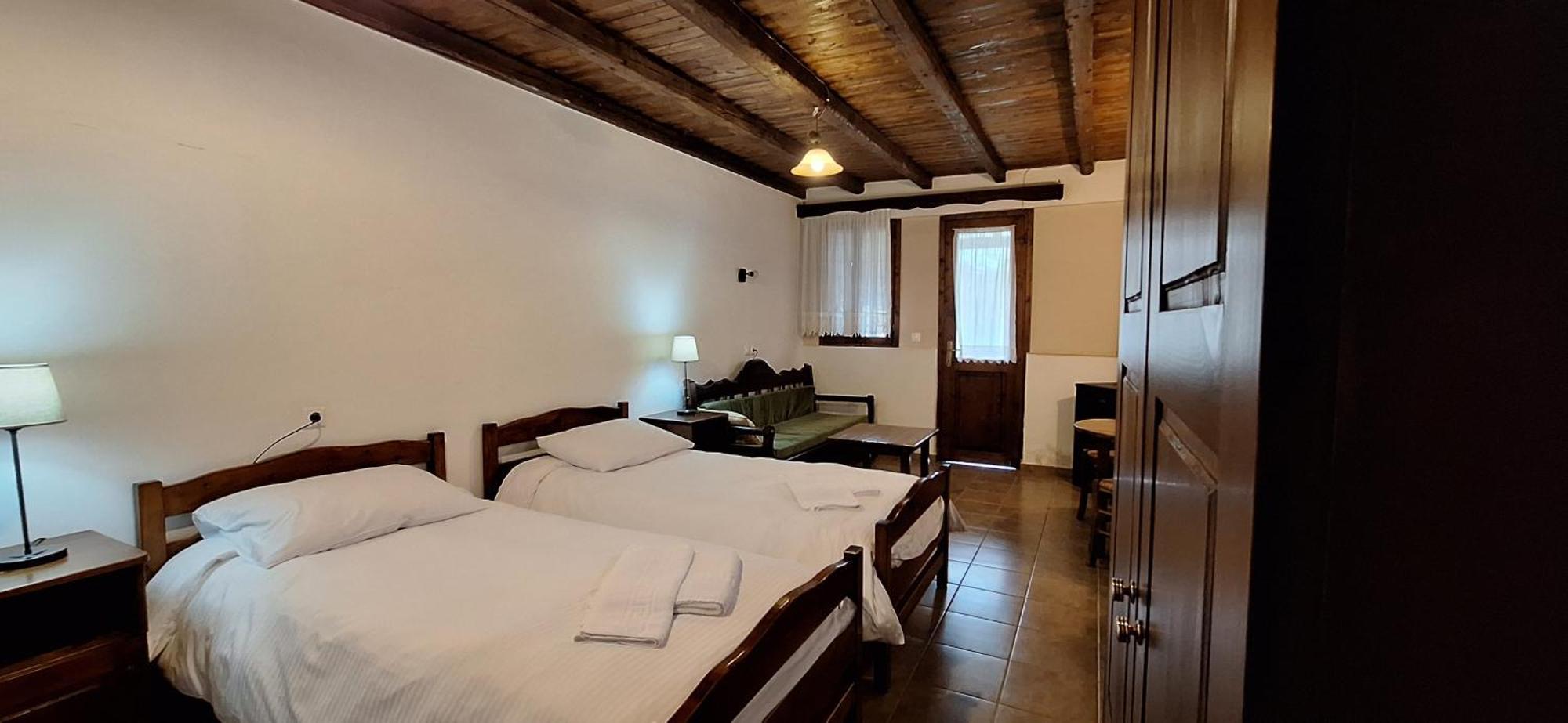 Ferienwohnung Kastania Gi Palaios Panteleimonas Exterior foto