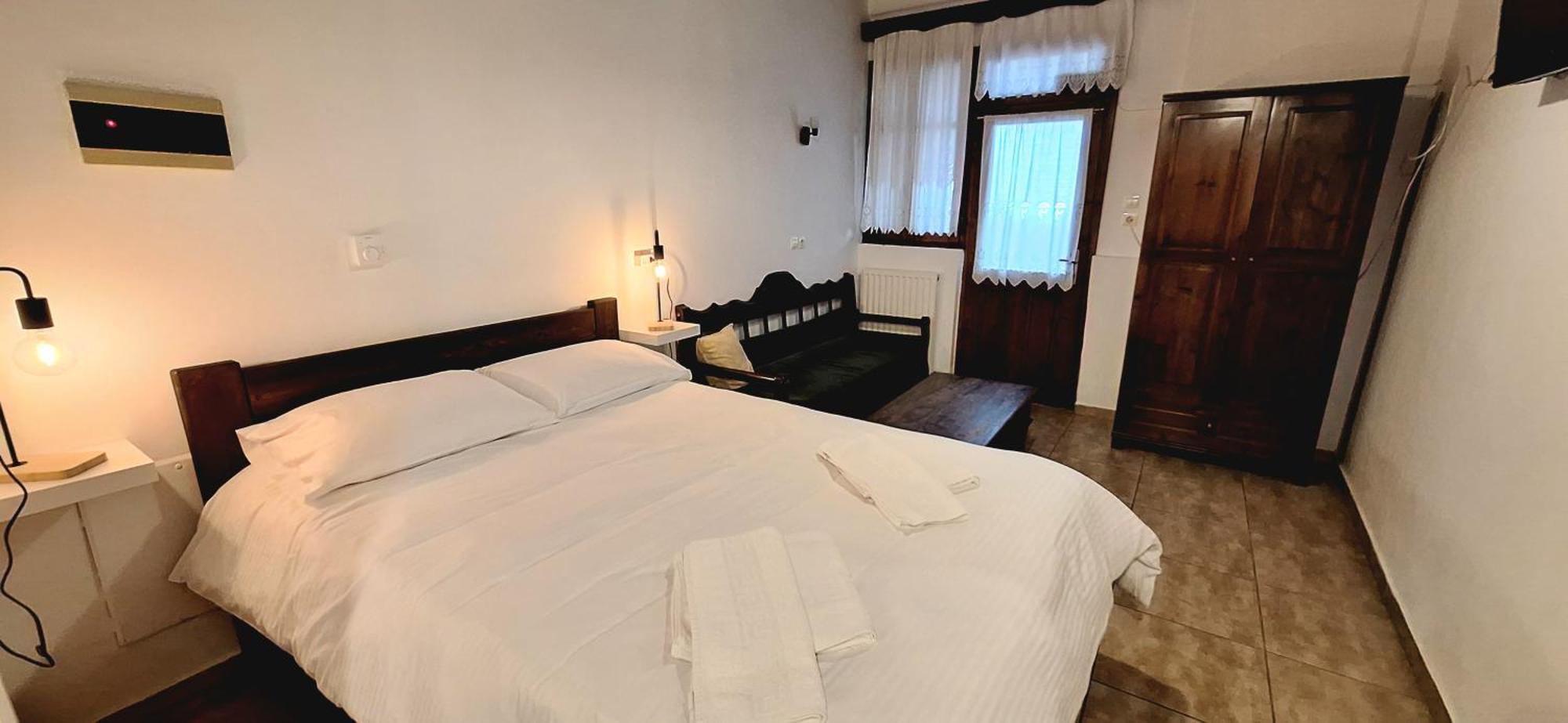 Ferienwohnung Kastania Gi Palaios Panteleimonas Exterior foto