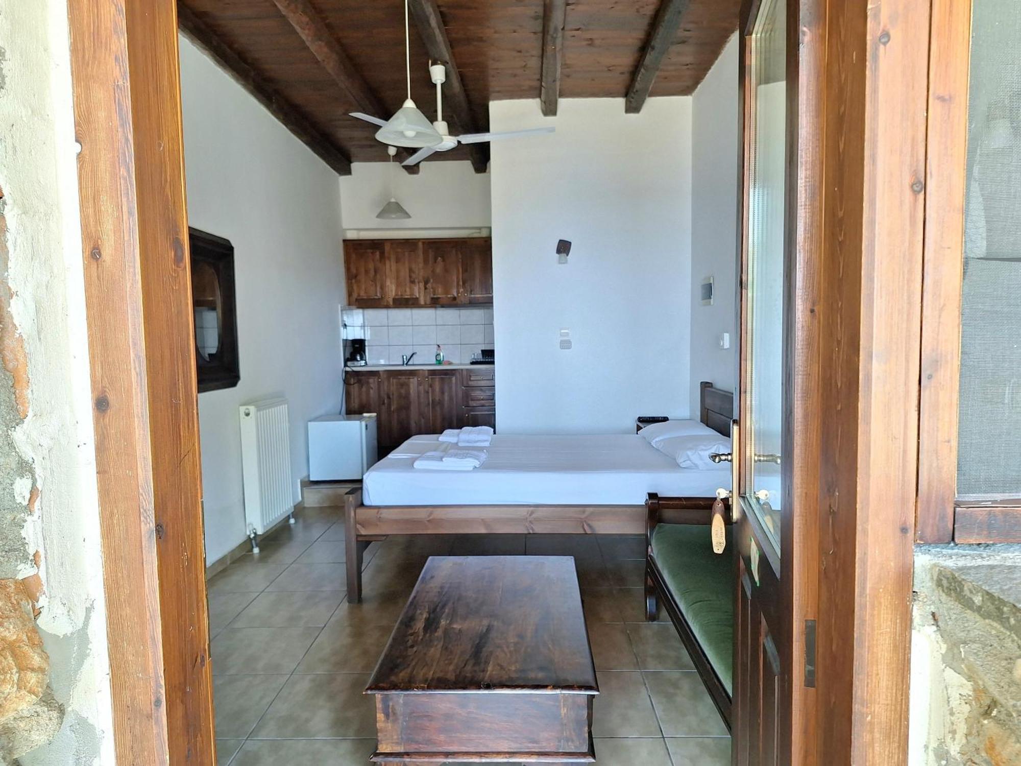 Ferienwohnung Kastania Gi Palaios Panteleimonas Zimmer foto