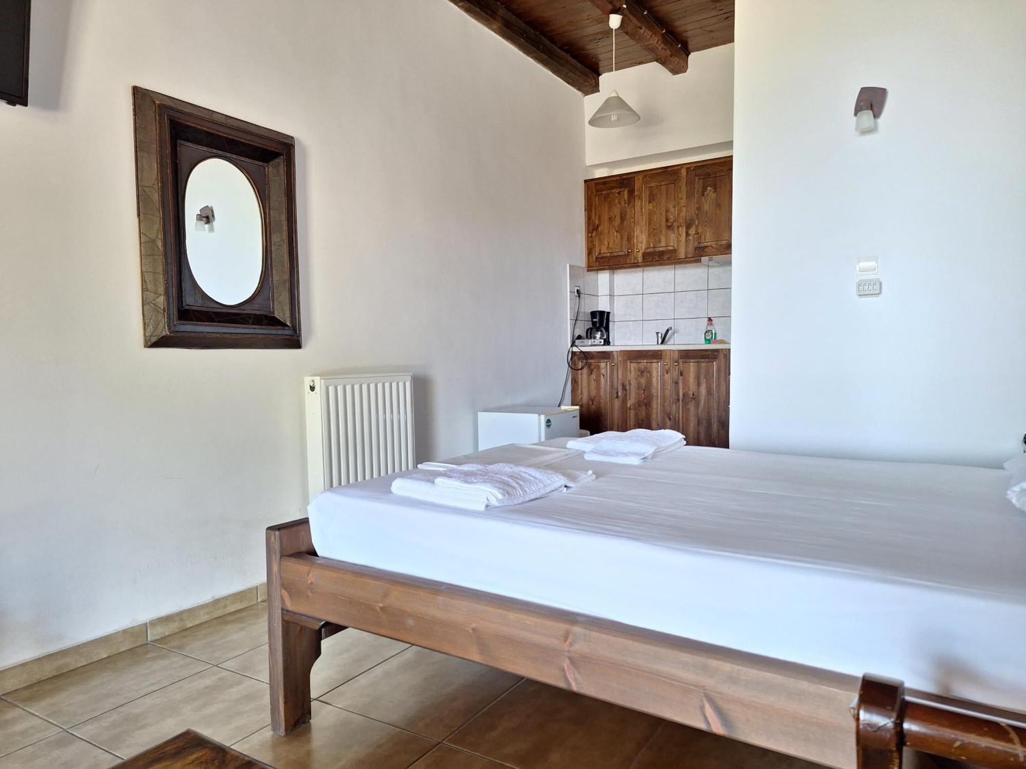 Ferienwohnung Kastania Gi Palaios Panteleimonas Exterior foto