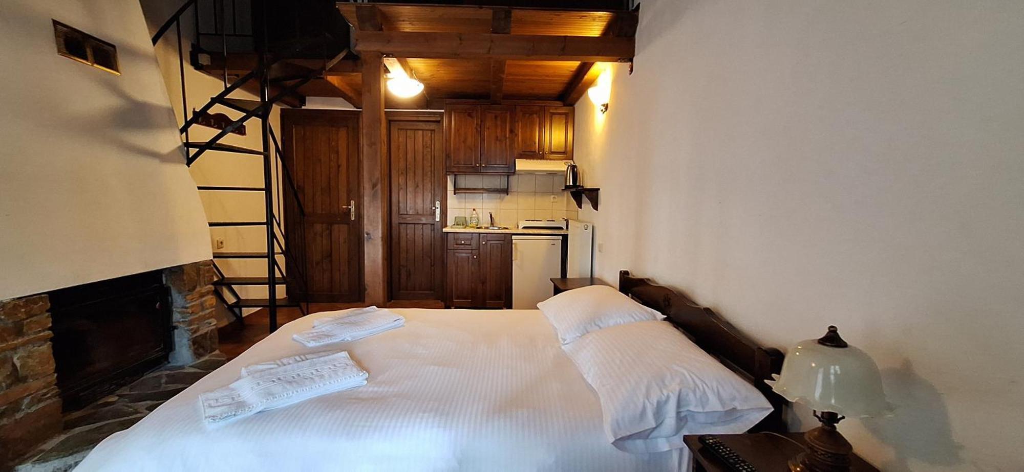 Ferienwohnung Kastania Gi Palaios Panteleimonas Exterior foto