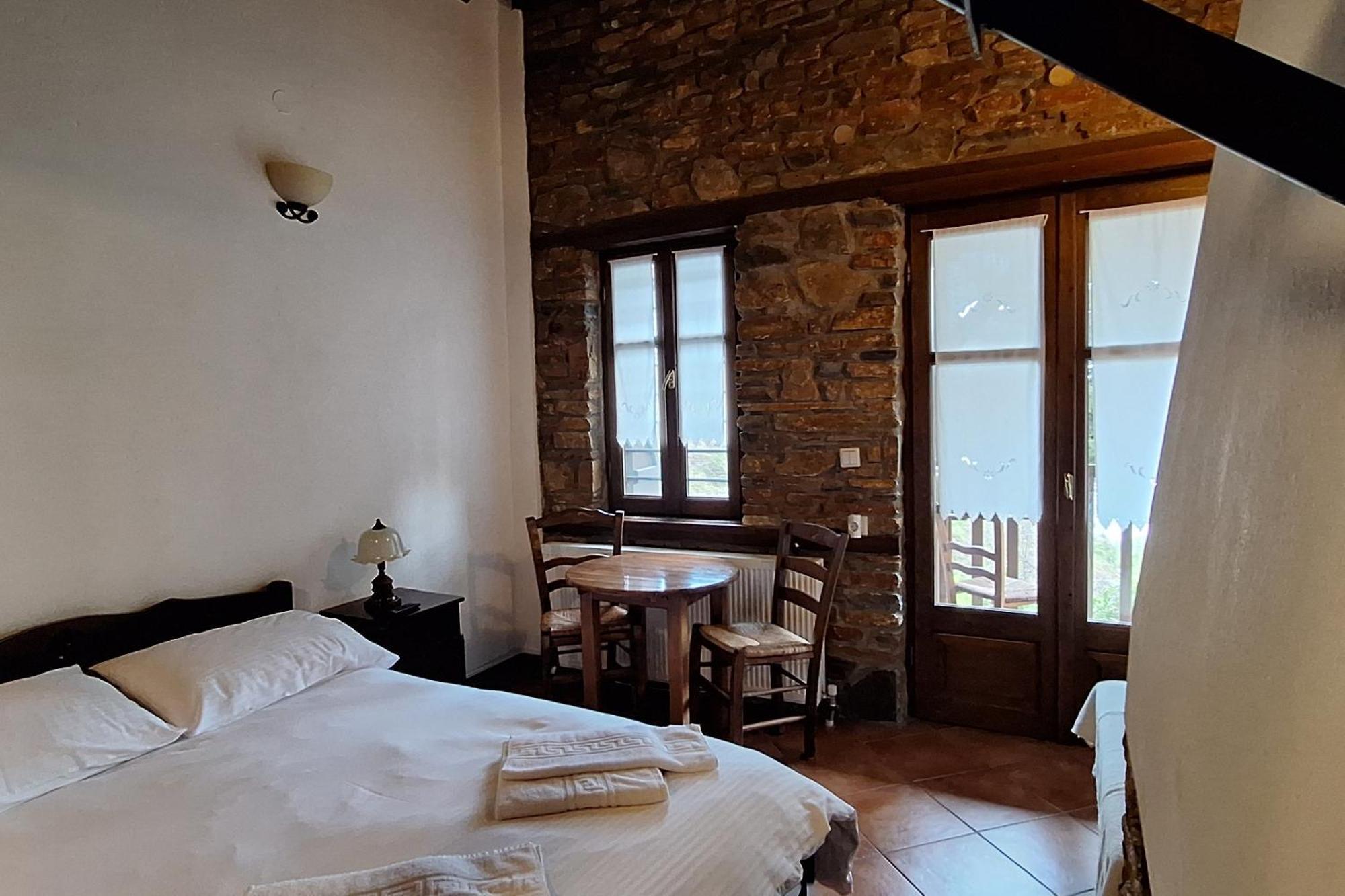 Ferienwohnung Kastania Gi Palaios Panteleimonas Exterior foto