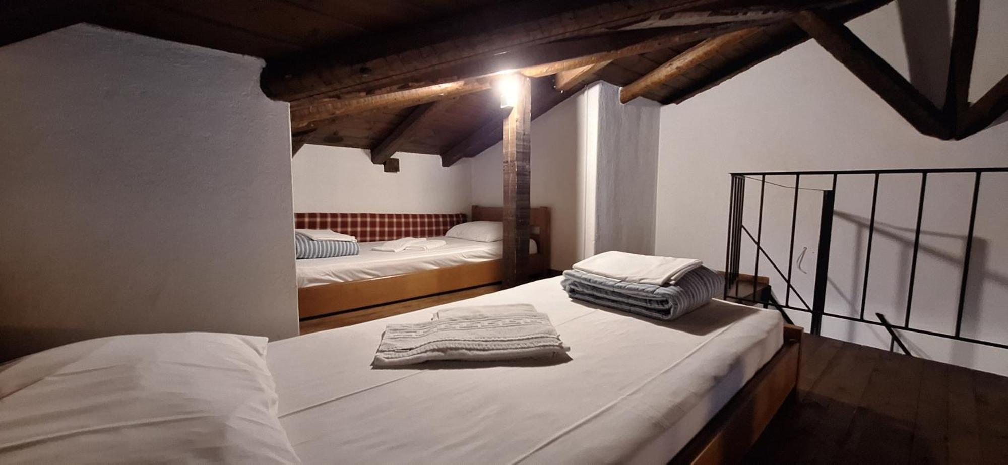 Ferienwohnung Kastania Gi Palaios Panteleimonas Exterior foto